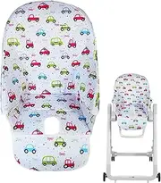High Chair Pad Cover - Padding Cover Soft Liner Mat for Highchair | Comfortable High Chair Protection Pad for Siesta Zero3 & Baoneo for Kosmic Jan?
