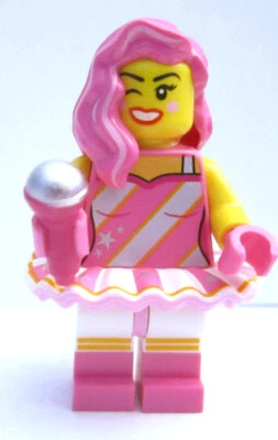 LEGO Lapel PIn / Tie Tack / Hat PIn - LM2 Candy Rapper (1 Piece)