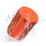Portable Bluetooth Speaker Waterproof Wireless Outdoor 12 Hour Shockproof Party