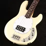 New Musuic Man / Stingray4 Special H Buttercream S/N K03942 Electric Bass Guitar