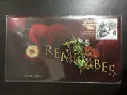2018 $2 poppy coin Prestige pnc only 1111 made c mintmark