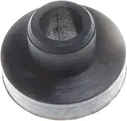Holdwell Rubber Bushing 6553411 compatible with Bobcat Skid Steer Loader 220 319 320 321 322 323 324 325 328 329 331 334 335 337 341 418 425 428 430 435 E08 E10 E14 E16 E25 E26 E32 E35 E42 E45 E50 E55