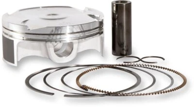 Vertex 77.97mm Forged Replica Piston Kit (23757B)