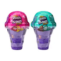 在飛比找樂天市場購物網優惠-【瑞典 Kinetic Sand】冰淇淋驚喜組 (巧克力薄荷