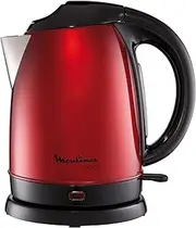 Moulinex Subito BY530530 - Kettle - red Metallic/Black