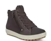 Ecco Soft 7 Tred Gore-Tex Mid Sneakers Shale Brown EU 36 Womens 5 - 5.5 US New