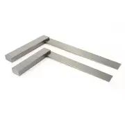 2pc Precision Steel Square Set - ASS-2273