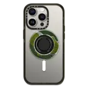 Snappy Ring Holder Mirror Snappy™ Ring Holder MagSafe Compatible Moss Camo