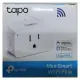 (聊聊享優惠) TP-LINK Tapo P105(1-Pack)(US) 迷你Wi-Fi 智慧插座(台灣本島免運費)