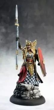 03643 AINA VALKYRIE - Reaper Dark Heaven Legends