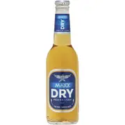 Maxx Dry Bottle 330mL