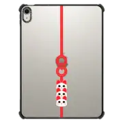 iPad Air 11-inch (M2/M3) iPad Impact Case Lucky Knot, Lucky Cat