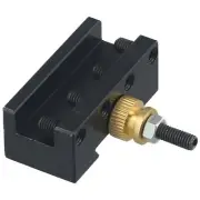 Work Flexibly with Rotating Tool Holder for Mini Lathe Perfect for Angles