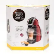 Nestle Japan Nescafe Dolce Gusto Genio 2 Wine Red MD9771-WR AC100V unused