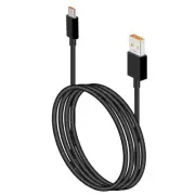 High Quality 120W/6A Type C to USB A Cable (6ft) for OnePlus 9 Verizon/T-Mobile