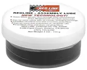 Red Line 80312 Assembly Lube - 4oz.