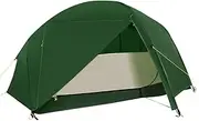 Lavitis 2 Person Lightweight Backpacking Tent,Ultralight Portable 20D Waterproof Nylon Tent for Camping，4.4LB 3 Season Backhiking with 7001 Aluminum Poles and V-Shaped Aluminum Floor Spike