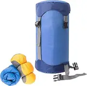 Compression Stuff Sack | Waterproof Camping Stuff Sack Compression Bags for Storage | Practical Sleeping Bag Stuff Sack Sleeping Bag Storage -Sack for Clothes Blanket Pillow