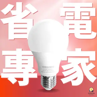 東亞 LED 9W 節能 省電 LED 燈泡