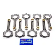 SCAT 2-ICR6125-7/16 Pro Comp Forged Steel I-Beam Connecting Rod - 6.125" Long