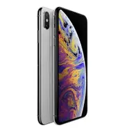 Apple iPhone XS MAX 512GB - Silver Refurbished Grade A