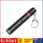 Mini Penlight Portable XPE LED Flashlights 3 Modes Camping Torch (530B) AU