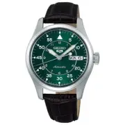Seiko 5 Sport SBSA203 Green Dial Automatic Mechanical Men Watch Made in JAPAN