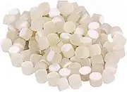 TOYANDONA 100pcs Fretboard Inlay Markers 4.0mm Guitar Fretboard Dots Inlays Luminous Dots for Guitar Ukulele Mandolin
