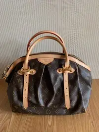 在飛比找Yahoo!奇摩拍賣優惠-《LV M40144 Monogram Tivoli GM》