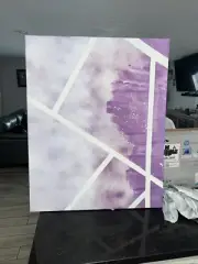 canvas painting original (One of A Kind)
