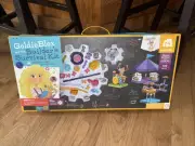 Goldie Blox and the Builder's Survival Kit Read Build Craft Diary Invention NEW