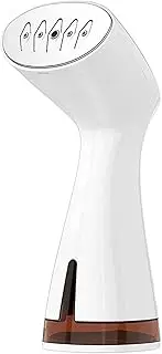 UOOD Clothes Steamer, Handheld Steamer for Travel and Home Portable Garment Steamer Fabric Hand Steamer Ironing Wrinkle Remover with Fast Heat-up Water Tank