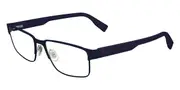 Lacoste L2298 424 Men's Glasses Blue Size 54 - Private Health Rebate - Blue Light Block Available