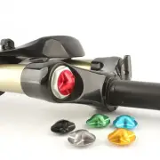 Enhance Your Cycling Experience with the For Fox SR SUNTOR Fork Cover Cap