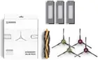 Ecovacs Deebot Ozmo T8, T8+ & T8 AIVI Accessory Value Pack, Genuine
