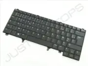New Dell Latitude E6230 E6320 E5420 French Francais Keyboard Clavier Win 8
