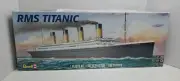 Revell 1/570 Scale - RMS Titanic Ship Model Kit - New In Box NIB