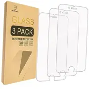 [Tempered Glass] Screen Protector For iPhone 6 / iPhone 6S / iPhone 7 /