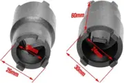 Clutch Lock 20mm 24mm Nut Spanner Socket Tool Honda P50 PC50 S65 Sport Z50