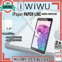 在飛比找蝦皮購物優惠-Ipad MINI 5 2019 4 2015 WIWU I