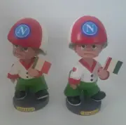 2 NAPOLI BOBBLE HEADS $30.00