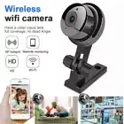 Network HD WiFi Wireless Camcorders Mini IP Camera Video Recorder Camera IR Cam