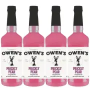 Owen’s Craft Mixers Live Nation Exclusive Prickly Pear 4 Pack