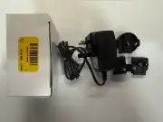 Raspberry Pi Power Supply Black 5.1V 2.5A with adapters 909-8135