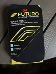 Futuro Lifestyle Compression Opaque Tights - Compression Level Moderate 15 - 20