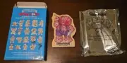 Garbage Pail Kids Topps 2024 GPK GET A GRIP Woodz Crater CHRIS