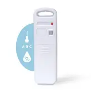 AcuRite Wireless Indoor Outdoor Temperature and Humidity Sensor (06002M)