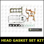 Head Gasket Set Kit Fits Chevrolet AVEO CRUZE 1.2 1.4 LDC LDD 0069KH