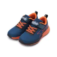 在飛比找momo購物網優惠-【ARNOR】AQ JOY 防潑水寬楦輕量運動鞋 藍 ARK