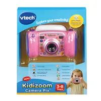 在飛比找蝦皮商城優惠-vtech偉易達 兒童數位相機-粉色 ToysRUs玩具反斗